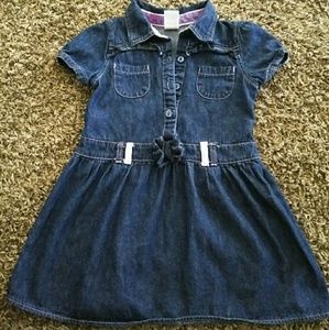 👗 Cute Toddler Dress